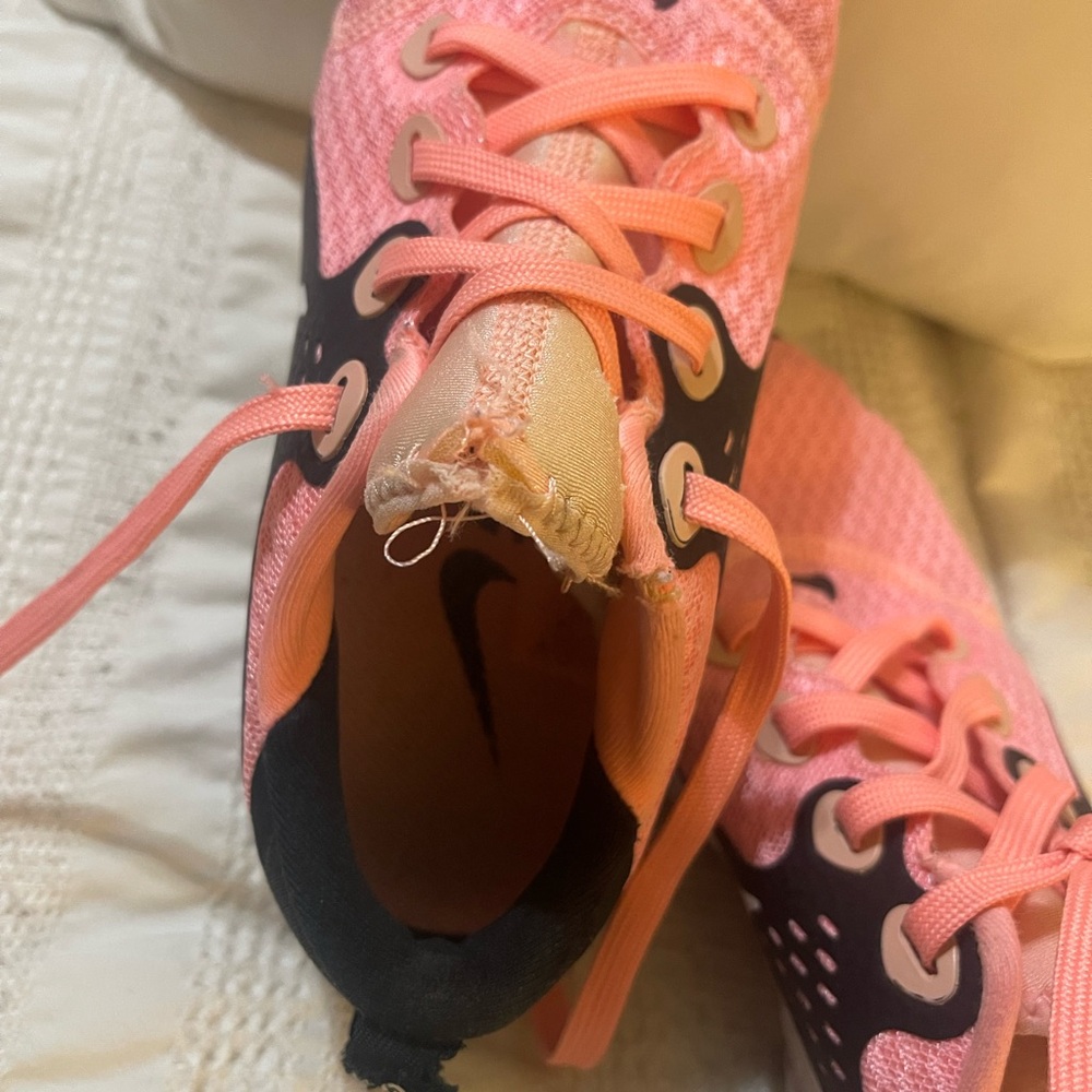 Nike React Women’s Running Shoes Size 6.5 - Picture 3 of 7